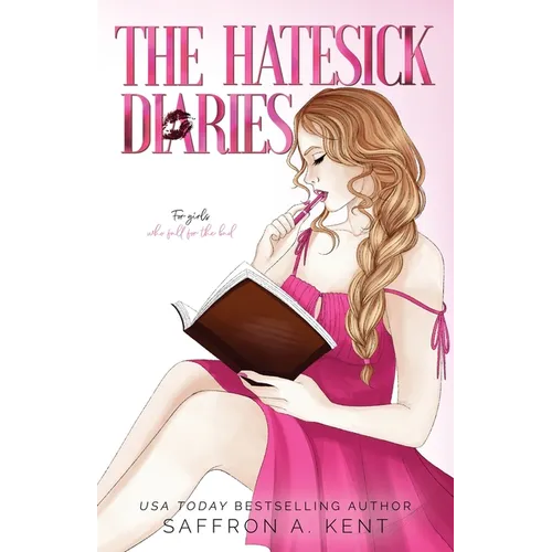The Hatesick Diaries Special Edition Paperback - Paperback