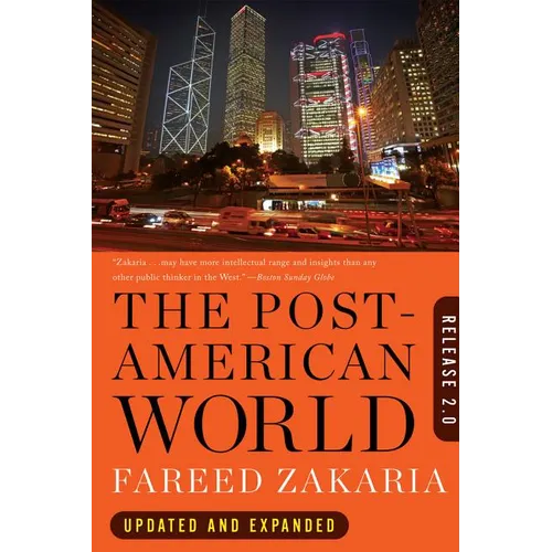 The Post-American World: Release 2.0 - Paperback