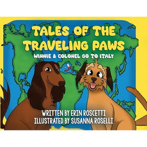 Tales of the Traveling Paws - Paperback