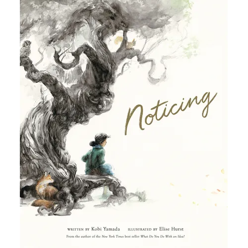 Noticing - Hardcover