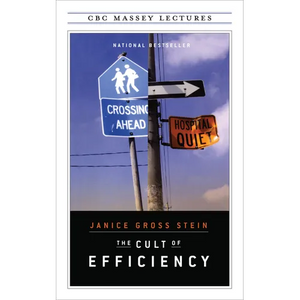 The Cult of Efficiency - Paperback