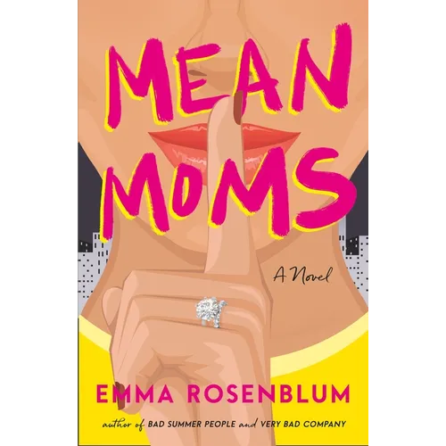 Mean Moms - Paperback