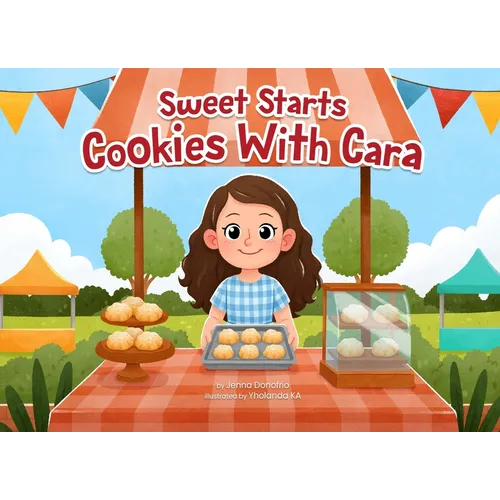 Cookies With Cara - Paperback