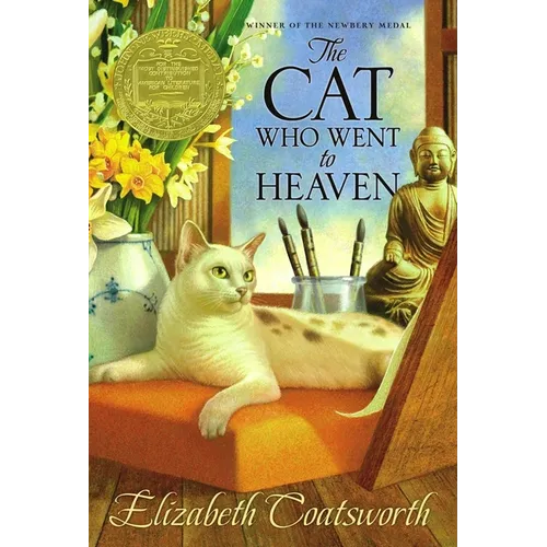 The Cat Who Went to Heaven - Paperback