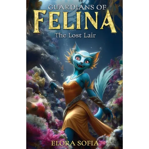 Guardians of Felina: The Lost Lair - Paperback
