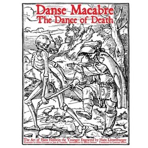 Danse Macabre: The Dance of Death - Paperback