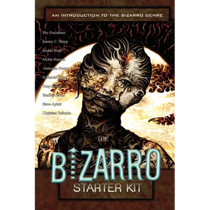 The Bizarro Starter Kit (blue) - Paperback