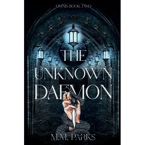 The Unknown Daemon - Paperback