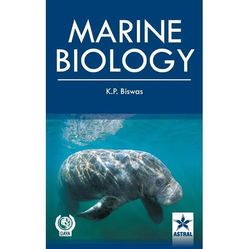 Marine Biology - Hardcover
