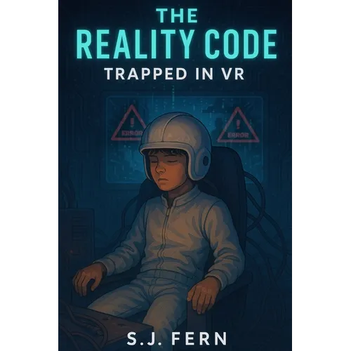 The Reality Code: Trapped In VR - Paperback