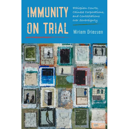 Immunity on Trial: Ethiopian Courts, Chinese Corporations, and Contestations Over Sovereignty - Hardcover