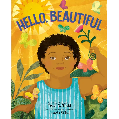 Hello, Beautiful - Hardcover