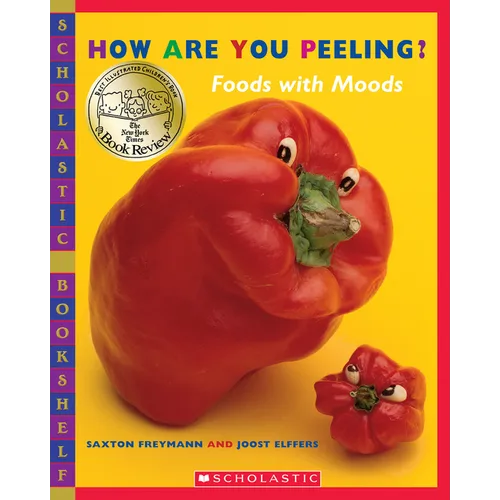 How Are You Peeling?: Food with Moods - Paperback