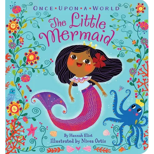 The Little Mermaid - Board Book