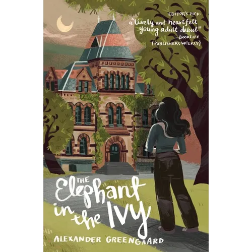 The Elephant in the Ivy - Paperback