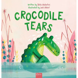 Crocodile Tears - Hardcover