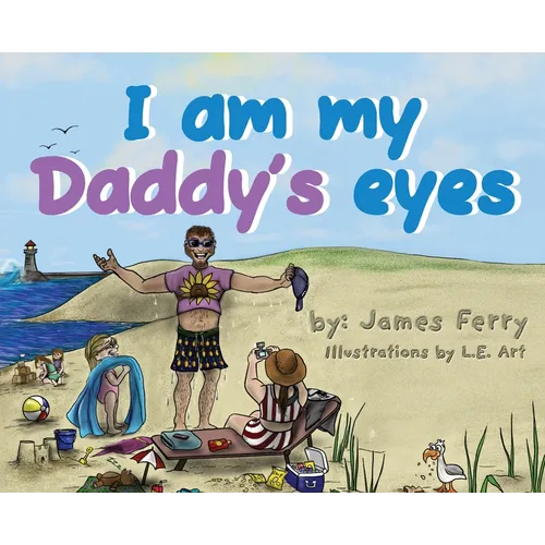 I am my Daddy's eyes - Hardcover