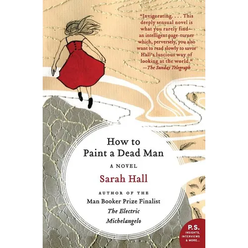 How to Paint a Dead Man - Paperback