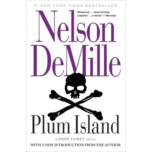 Plum Island - Paperback
