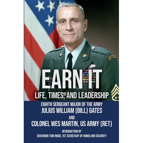 Earn It: Life, Times, and Leadership - Paperback