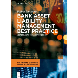Bank Asset Liability Management Best Practice: Yesterday, Today and Tomorrow - Hardcover