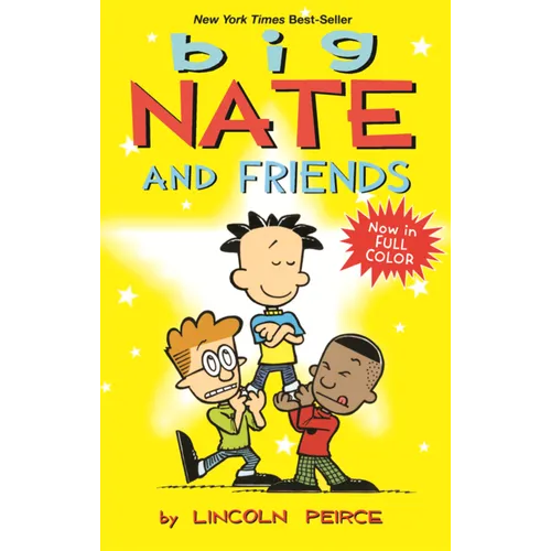 Big Nate and Friends