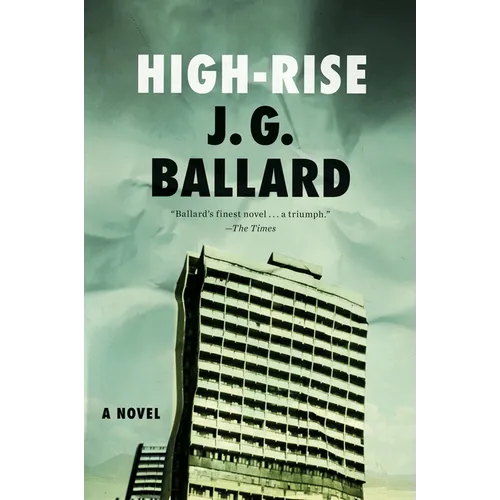 High-Rise - Paperback