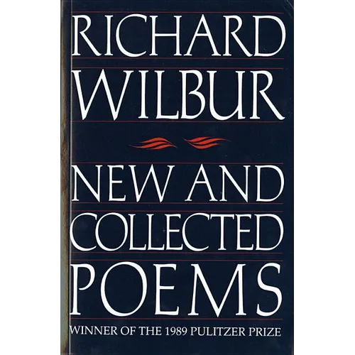 New and Collected Poems: A Poetry Collection - Paperback