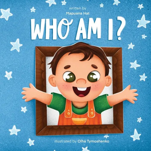 Who am I? - Paperback