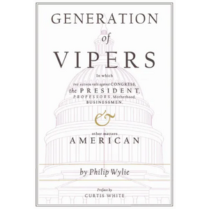 Generation of Vipers - Paperback