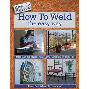 How to Weld the easy way - Paperback