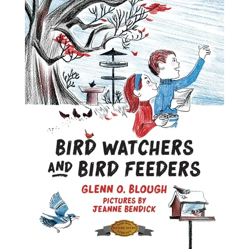 Bird Watchers and Bird Feeders - Paperback