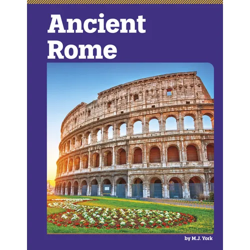 Ancient Rome - Library Binding