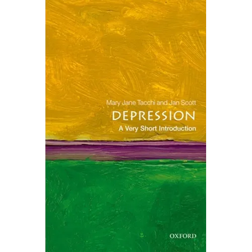 Depression: A Very Short Introduction - Paperback