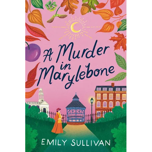 A Murder in Marylebone - Hardcover