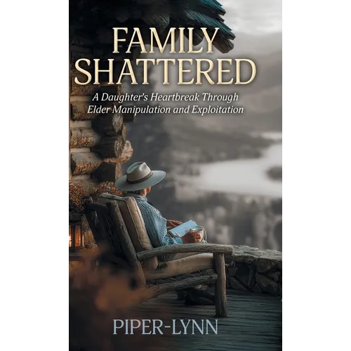 Family Shattered: A Daughter's Heartbreak Through Elder Manipulation and Exploitation - Hardcover