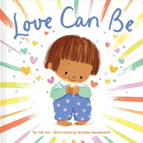 Love Can Be - Board Book