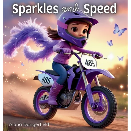 Sparkles and Speed - Hardcover