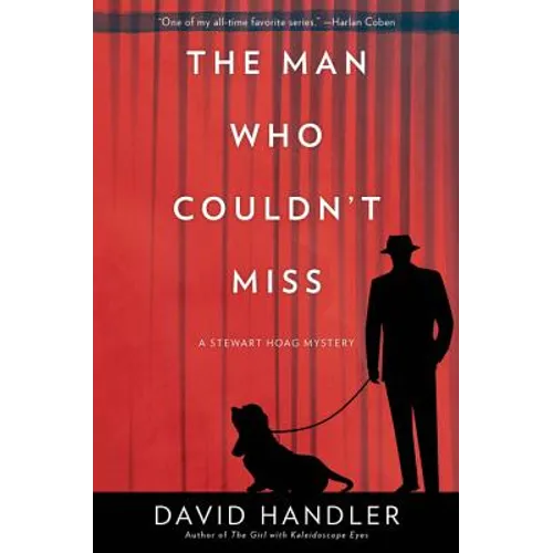 The Man Who Couldn't Miss: A Stewart Hoag Mystery - Paperback