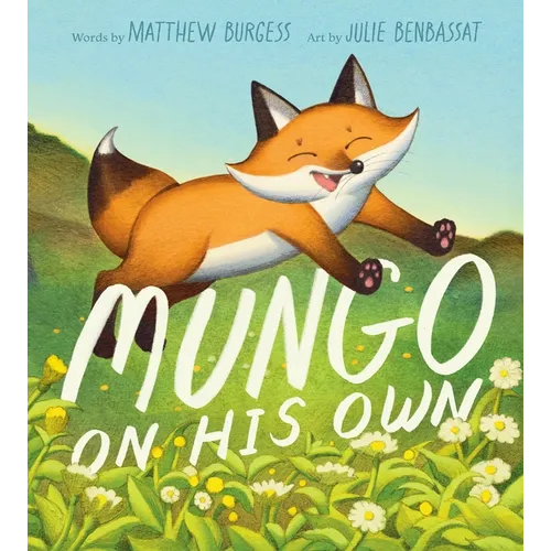 Mungo on His Own - Hardcover