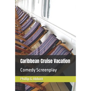 Caribbean Cruise Vacation: Barefoot Cruise - Paperback