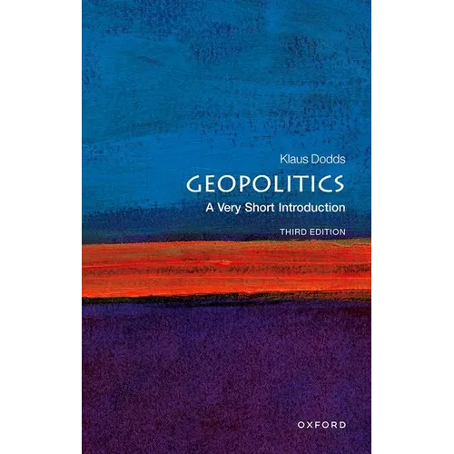 Geopolitics: A Very Short Introduction - Paperback