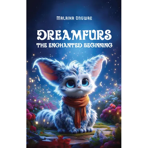 Dreamfurs: The Enchanted Beginning - Paperback