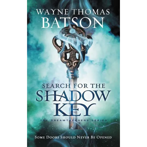The Search for the Shadow Key - Paperback