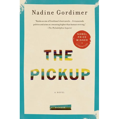 Pickup - Paperback