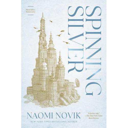 Spinning Silver - Paperback