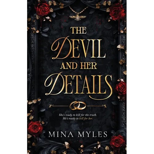 The Devil and Her Details (Discreet Cover) - Paperback