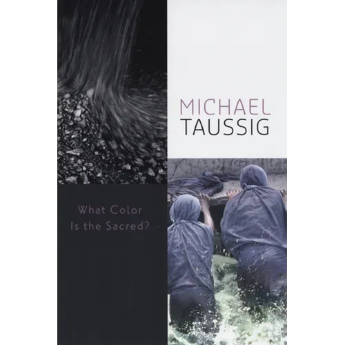 What Color Is the Sacred? - Paperback