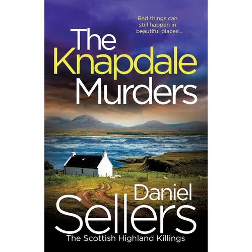 The Knapdale Murders - Paperback