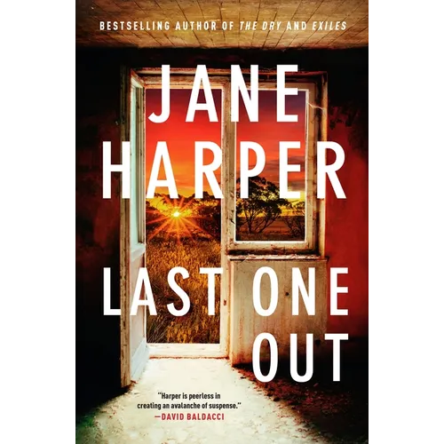 Last One Out - Hardcover